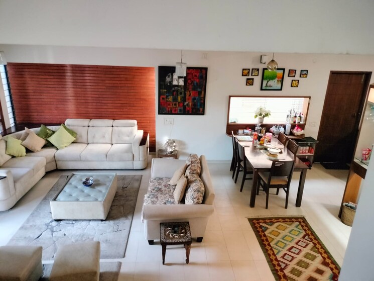 Team Area, hrbr layout 5 Bedroom 2400 Sq.Ft. Independent House In Hrbr Layout Bangalore 7819657