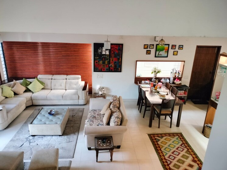 Team Area, hrbr layout 5 Bedroom 2400 Sq.Ft. Independent House In Hrbr Layout Bangalore 7819657