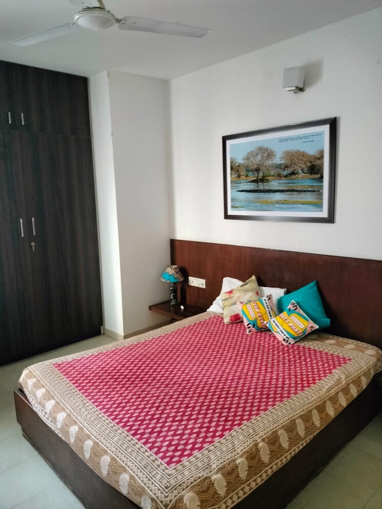 Bedroom, hrbr layout 5 Bedroom 2400 Sq.Ft. Independent House In Hrbr Layout Bangalore 7819657