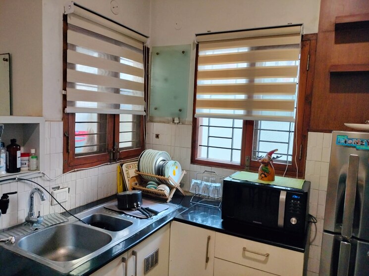Kitchen, hrbr layout 5 Bedroom 2400 Sq.Ft. Independent House In Hrbr Layout Bangalore 7819657