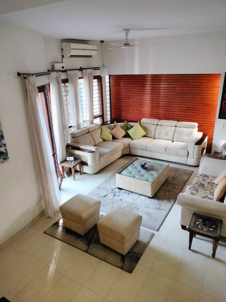 Living Room, hrbr layout 5 Bedroom 2400 Sq.Ft. Independent House In Hrbr Layout Bangalore 7819657