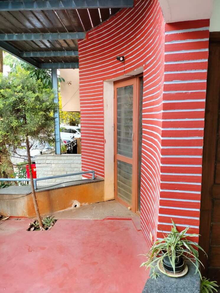 Exterior View, hrbr layout 5 Bedroom 2400 Sq.Ft. Independent House In Hrbr Layout Bangalore 7819657