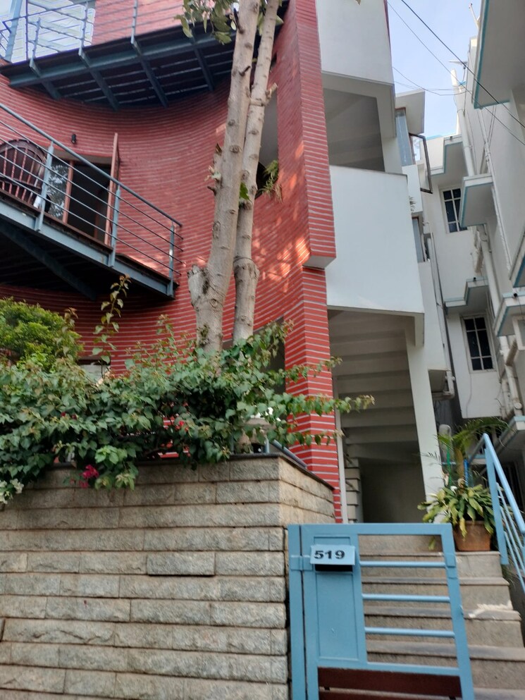 Exterior View, hrbr layout 5 Bedroom 2400 Sq.Ft. Independent House In Hrbr Layout Bangalore 7819657