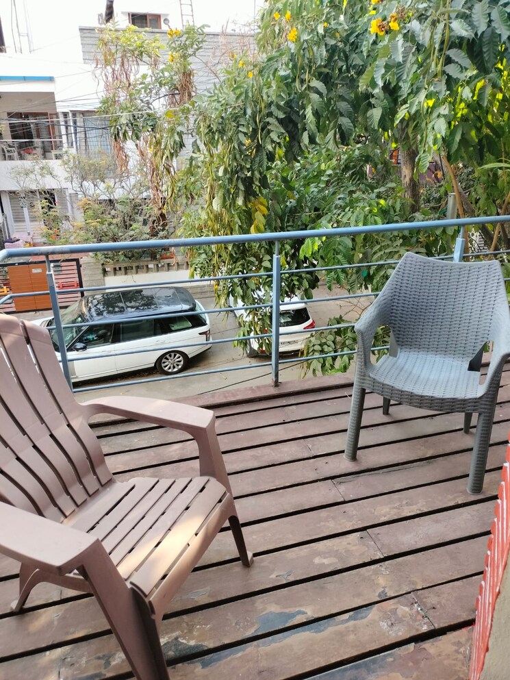 Exterior View, hrbr layout 5 Bedroom 2400 Sq.Ft. Independent House In Hrbr Layout Bangalore 7819657