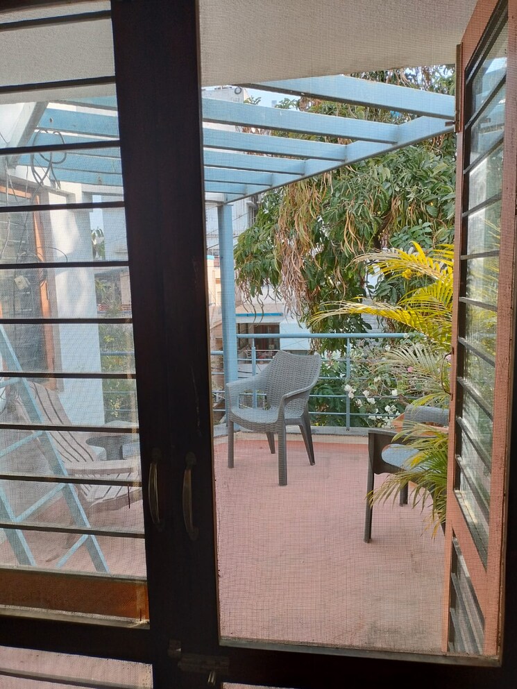 Balcony, hrbr layout 5 Bedroom 2400 Sq.Ft. Independent House In Hrbr Layout Bangalore 7819657