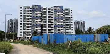 2.5 BHK Apartment For Sale in Visalakshi Prakruthi, Thanisandra Main Road