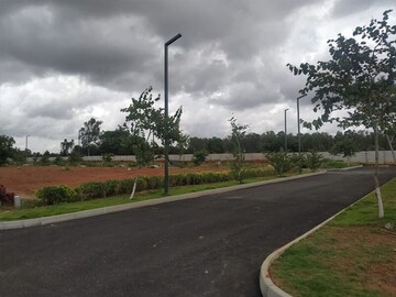 Plot For Resale in Manyata Earthsong Devanahalli Bangalore  7793437