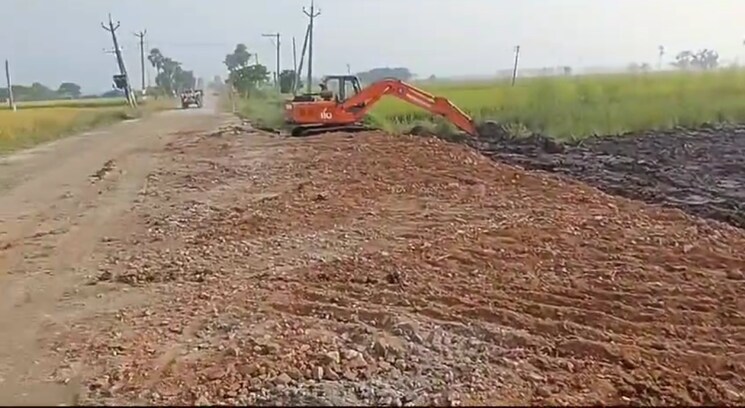 Exterior View, bandar road  200 Sq.Yd. Plot In Bandar Road Vijayawada 7819717