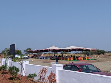  Plot – Exterior View View at Khairatabad - for Sale