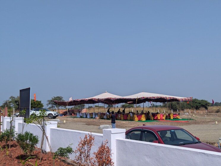 Exterior View, khairatabad  202 Sq.Yd. Plot In Khairatabad Hyderabad 7819725