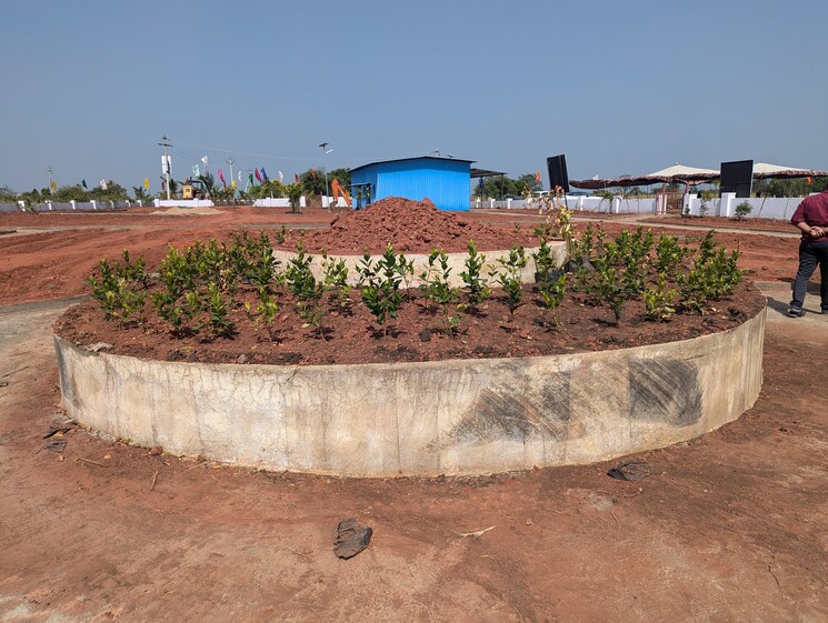 Exterior View, khairatabad  202 Sq.Yd. Plot In Khairatabad Hyderabad 7819725