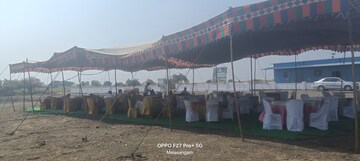  Plot – Exterior View View at Khairatabad - for Sale
