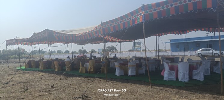 Exterior View, khairatabad  202 Sq.Yd. Plot In Khairatabad Hyderabad 7819725