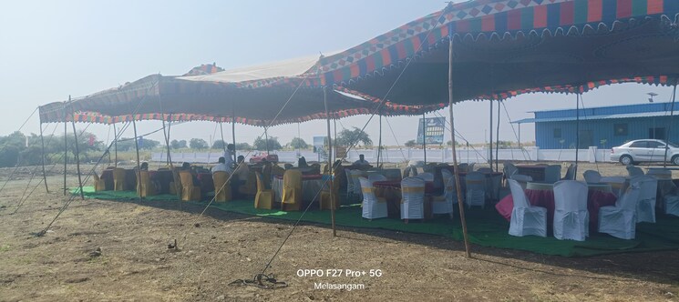 Exterior View, khairatabad  202 Sq.Yd. Plot In Khairatabad Hyderabad 7819725