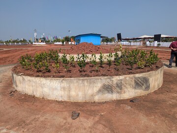  Plot – Exterior View View at Khairatabad - for Sale