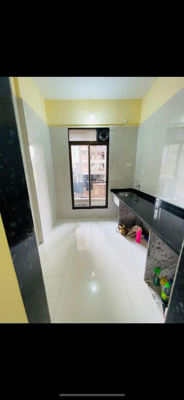 Kitchen in 1 BHK Apartment at GBK Vishwajeet Empire, Ambernath East – for Sale