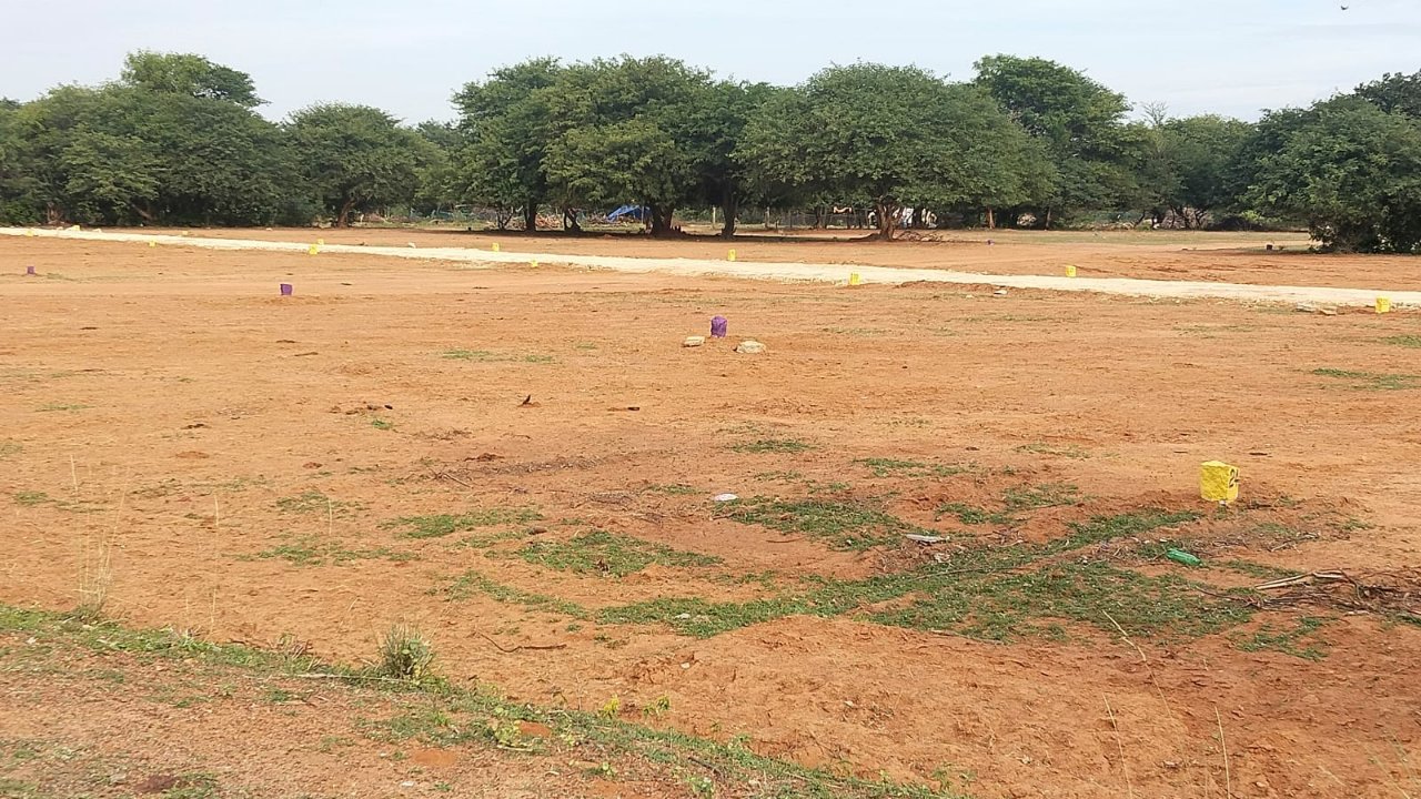 Plot For Resale in Suriyur Trichy  7773826