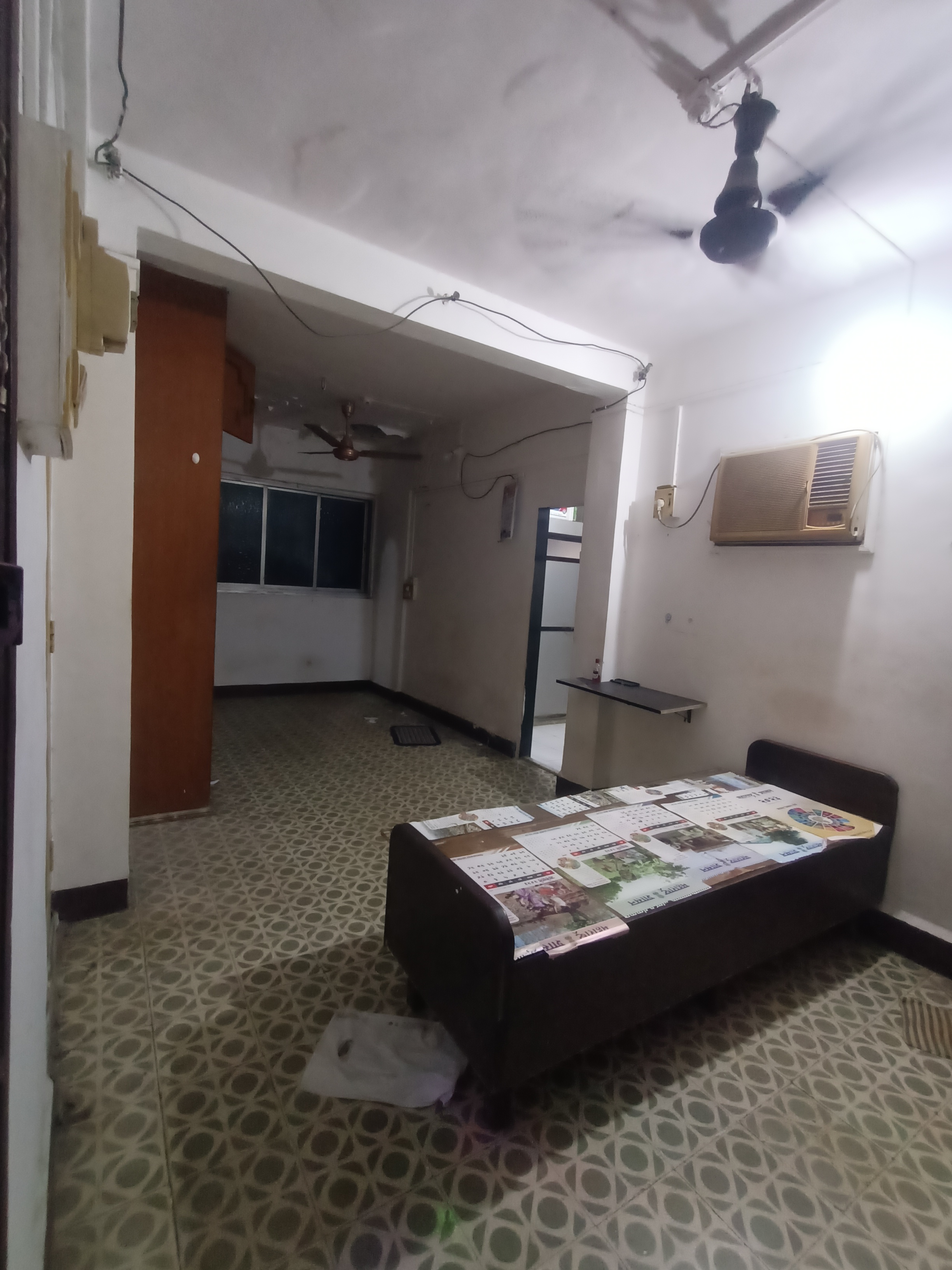 1 RK Apartment For Rent in Dombivli West Thane  7819819