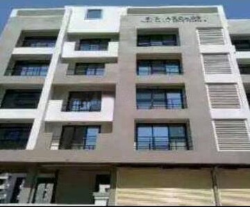 1 RK Apartment For Resale in Taloja Sector 2 Navi Mumbai  7798339