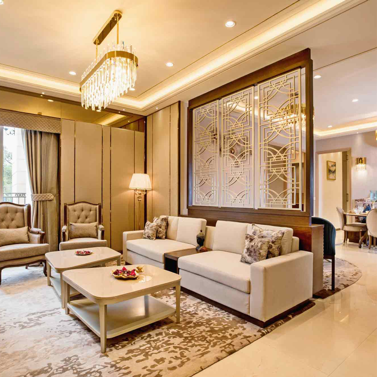 2 BHK Apartment For Sale in Affinity Greens