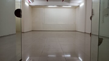 Bathroom in  Office Space at Rustomjee Eaze Zone Mall, Malad West – for Rent