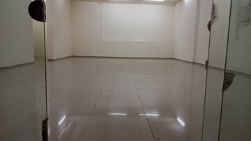 Bathroom in  Office Space at Rustomjee Eaze Zone Mall, Malad West – for Rent