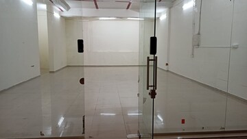 Bathroom in  Office Space at Rustomjee Eaze Zone Mall, Malad West – for Rent