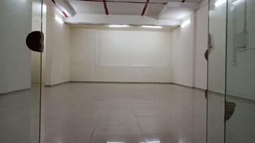 Bathroom in  Office Space at Rustomjee Eaze Zone Mall, Malad West – for Rent