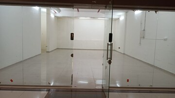 Bathroom in  Office Space at Rustomjee Eaze Zone Mall, Malad West – for Rent