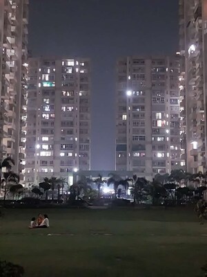 2 BHK Apartment – Exterior View View at ACE Platinum, Zeta I Greater Noida - for Sale