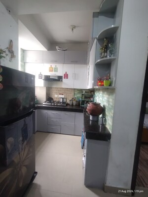 Kitchen in 2 BHK Apartment at ACE Platinum, Zeta I Greater Noida – for Sale