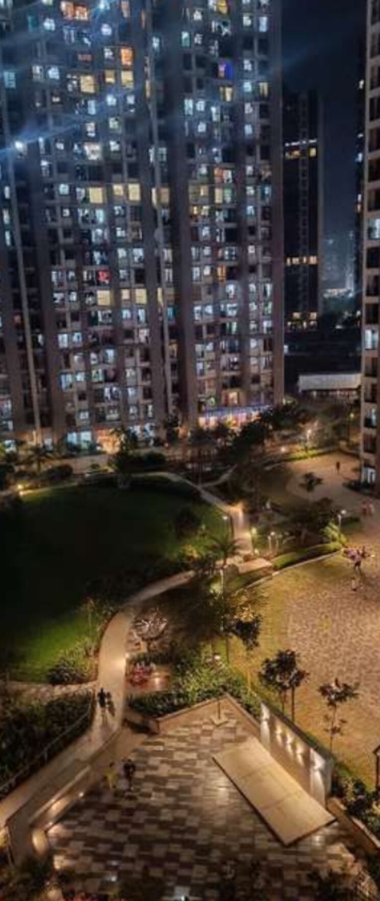 Exterior View, runwal-eirene 1 Bedroom 423 Sq.Ft. Apartment In Balkum Pada Thane 7819828