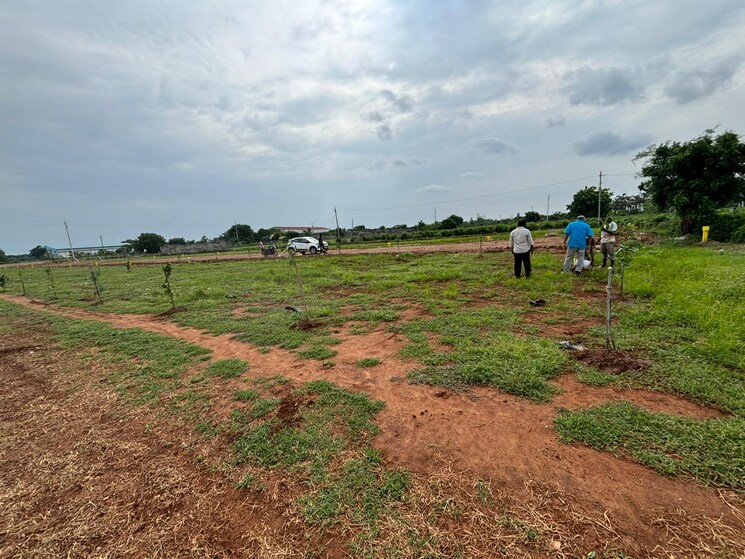 undefined, mangalagiri  184 Sq.Yd. Plot In Mangalagiri Vijayawada 7819836