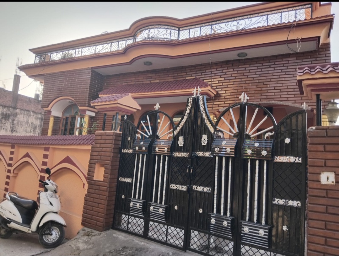 3 BHK + Pooja Room Independent House For Sale in Telpur Chock 