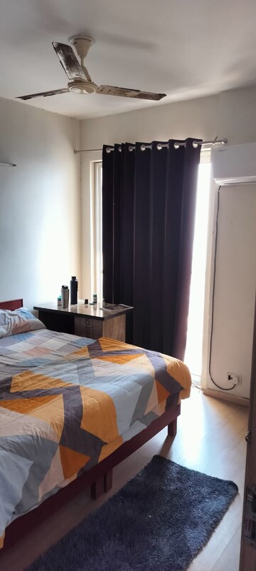 Bedroom in 4 BHK Apartment at DLF New Town Heights III, Sector 91 – for Sale
