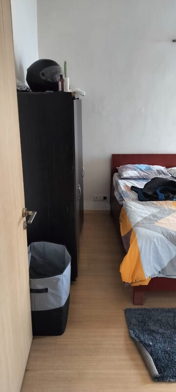 Bedroom in 4 BHK Apartment at DLF New Town Heights III, Sector 91 – for Sale