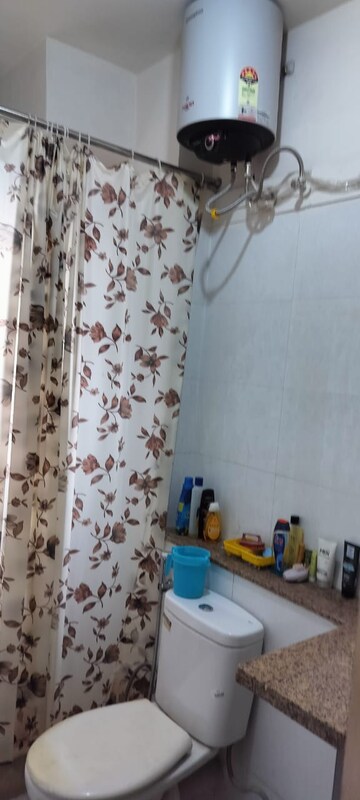 Bathroom in 4 BHK Apartment at DLF New Town Heights III, Sector 91 – for Sale
