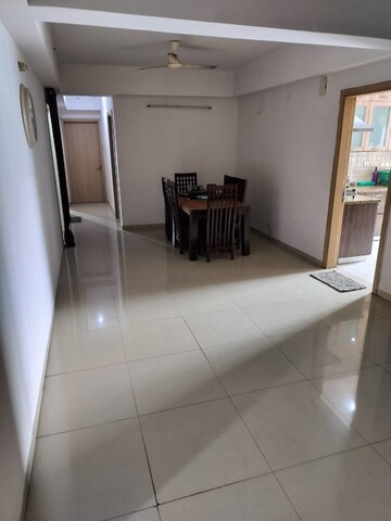 Living Room in 4 BHK Apartment at DLF New Town Heights III, Sector 91 – for Sale