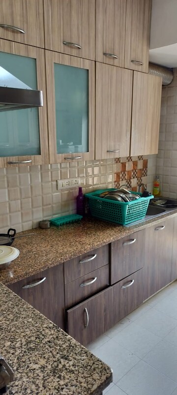 Bathroom in 4 BHK Apartment at DLF New Town Heights III, Sector 91 – for Sale