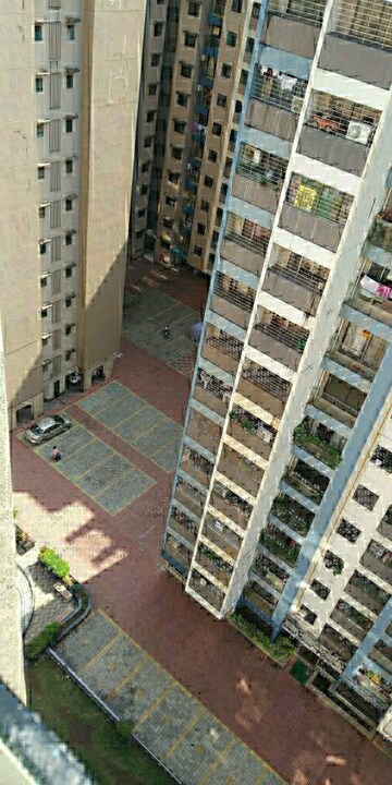 1 BHK Apartment For Rent in Sri Dutt s Garden Avenue-K, Virar West