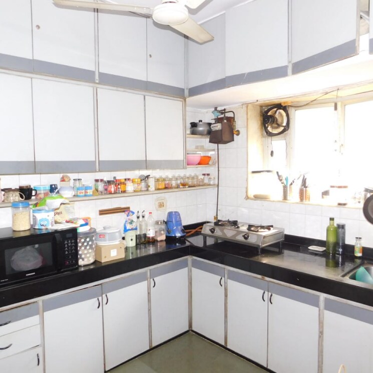 Kitchen, vitthal-krupa-building 1 Bedroom 400 Sq.Ft. Apartment In Santacruz East Mumbai 7819876