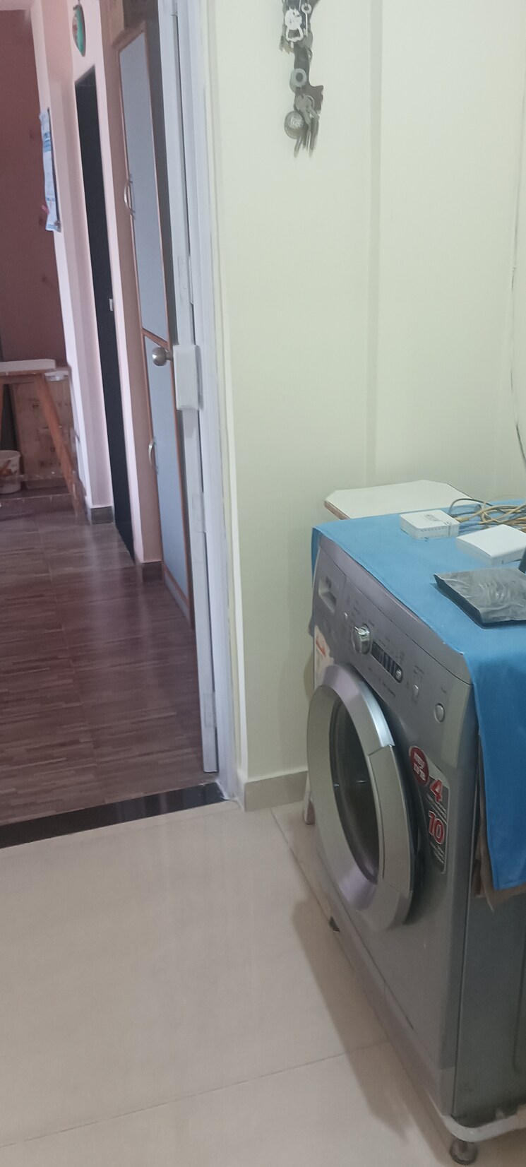 Kitchen, yash-enclave 3 Bedroom 1200 Sq.Ft. Apartment In Dombivli West Thane 7819933