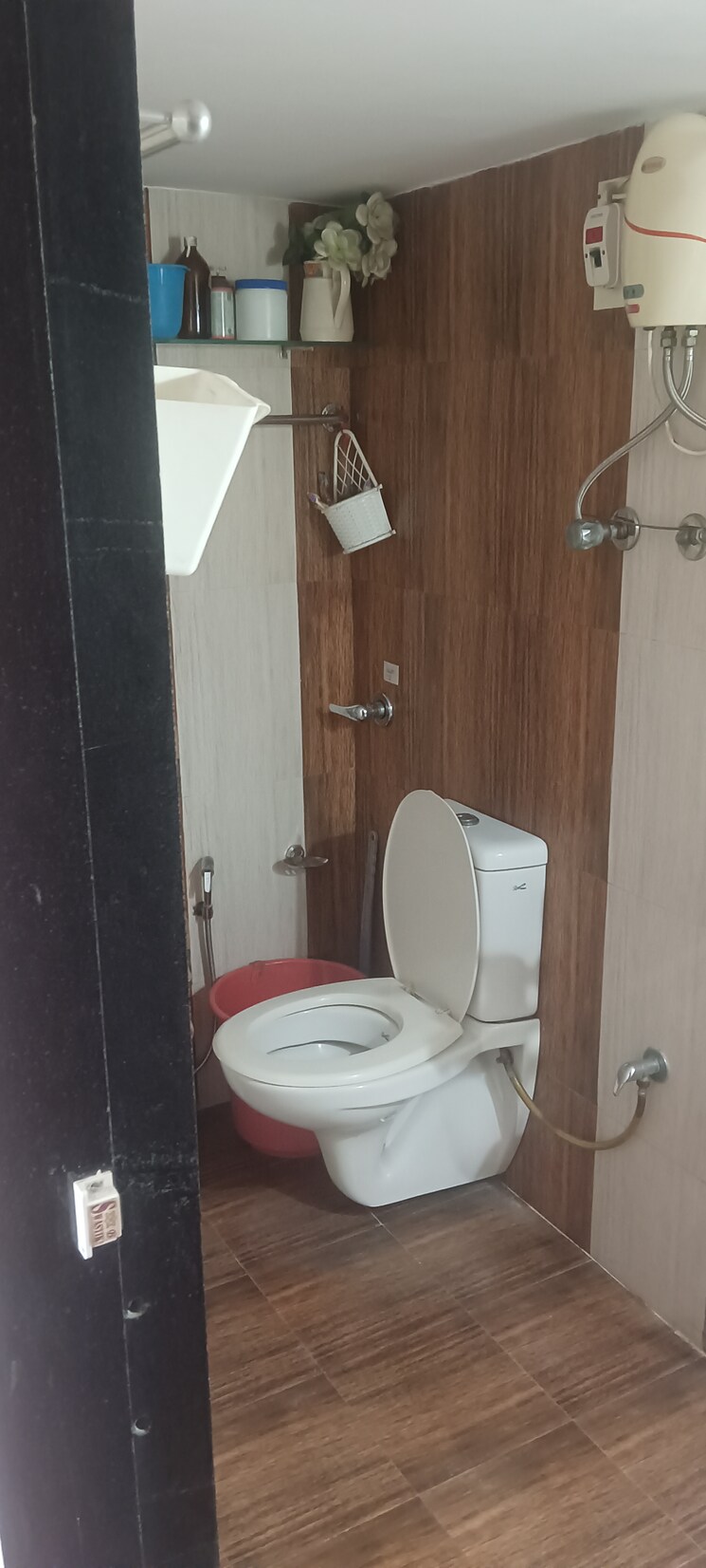 Bathroom, yash-enclave 3 Bedroom 1200 Sq.Ft. Apartment In Dombivli West Thane 7819933