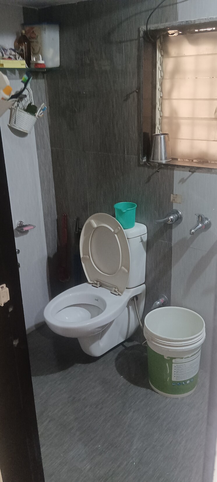 Bathroom, yash-enclave 3 Bedroom 1200 Sq.Ft. Apartment In Dombivli West Thane 7819933