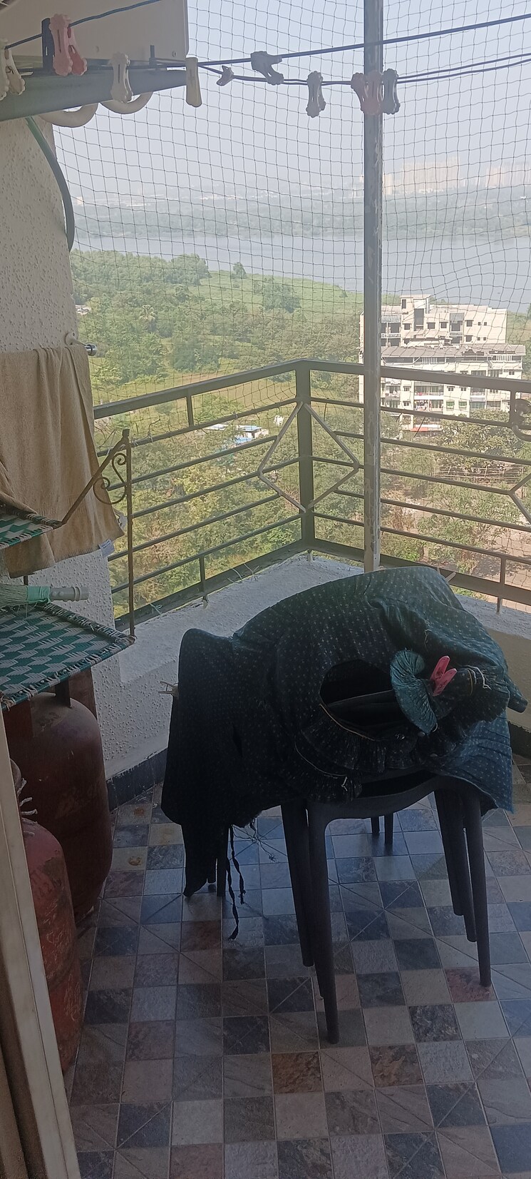 Master Bedroom, yash-enclave 3 Bedroom 1200 Sq.Ft. Apartment In Dombivli West Thane 7819933