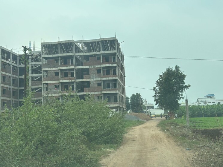 Exterior View, ssp-sree-city-legend  1880 Sq.Yd. Plot In Kankipadu Vijayawada 7819889