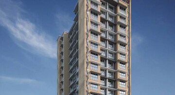 2 BHK Apartment – Exterior View View at KH Primestone, Kurla West - for Rent