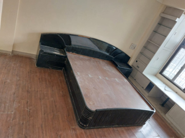 Furnished Amenities in 2 BHK Apartment at Madhav Sankalp, Gandhar Nagar – for Sale