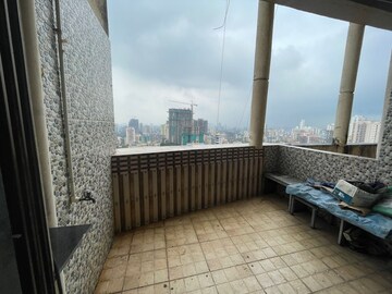 Balcony in 2 BHK Apartment at Madhav Sankalp, Gandhar Nagar – for Sale