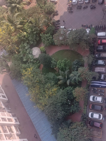 Parking in 2 BHK Apartment at Madhav Sankalp, Gandhar Nagar – for Sale